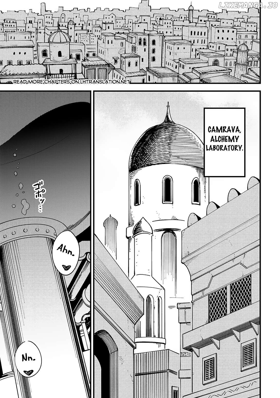 Redo Of Healer, Chapter 63.1 image 02
